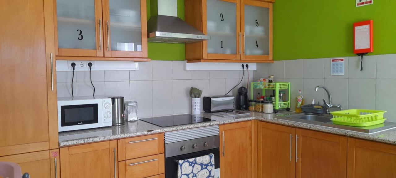 Guesthouse Verissimo Nazare Luaran gambar