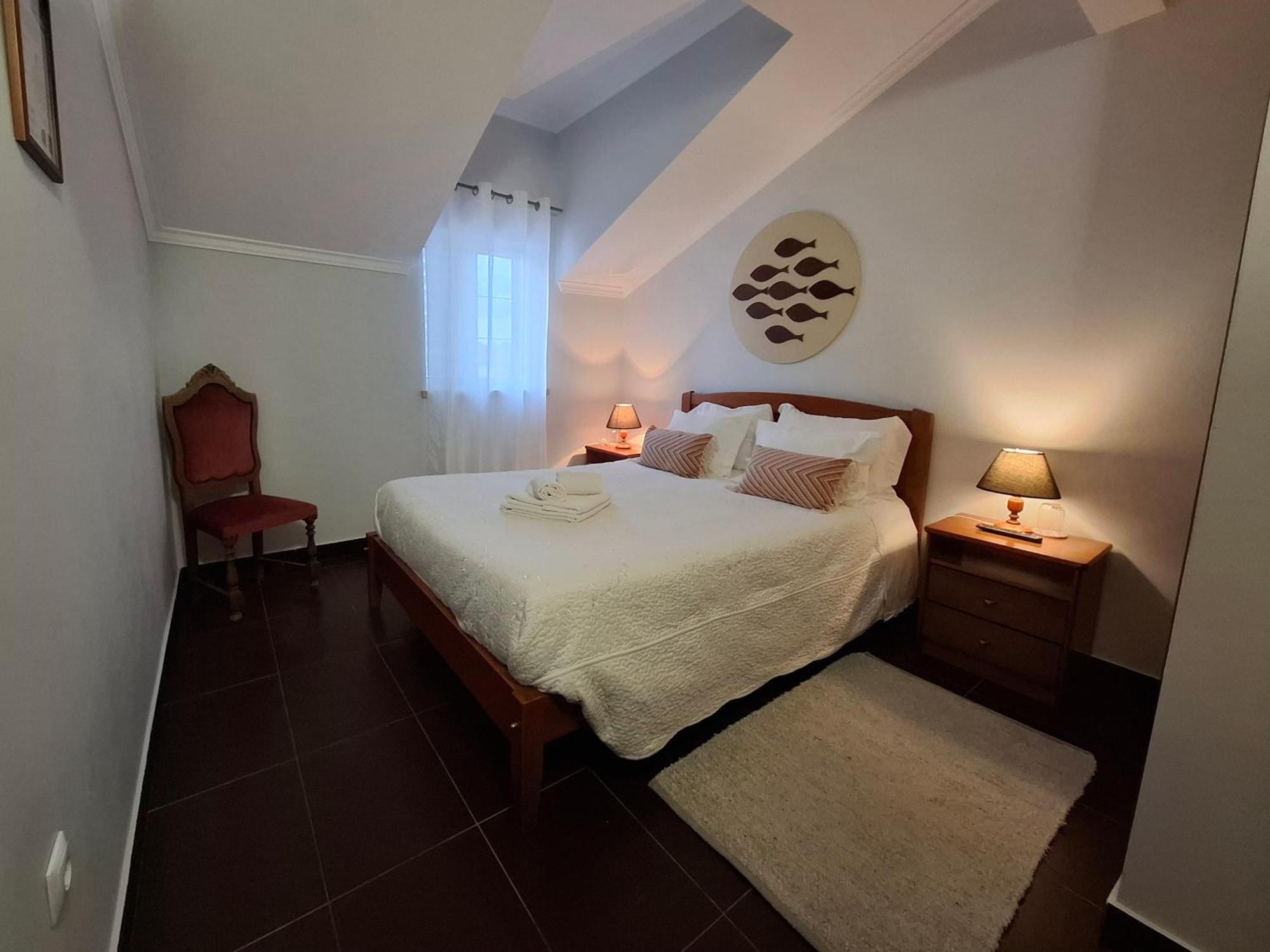 Guesthouse Verissimo Nazare Luaran gambar